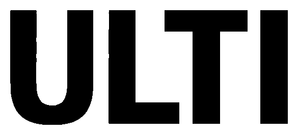 Ulti showroom sign in Singapore