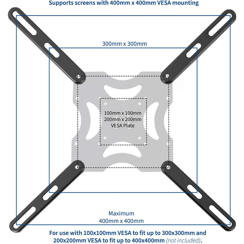 VESA Extension Mount Adapter | C59