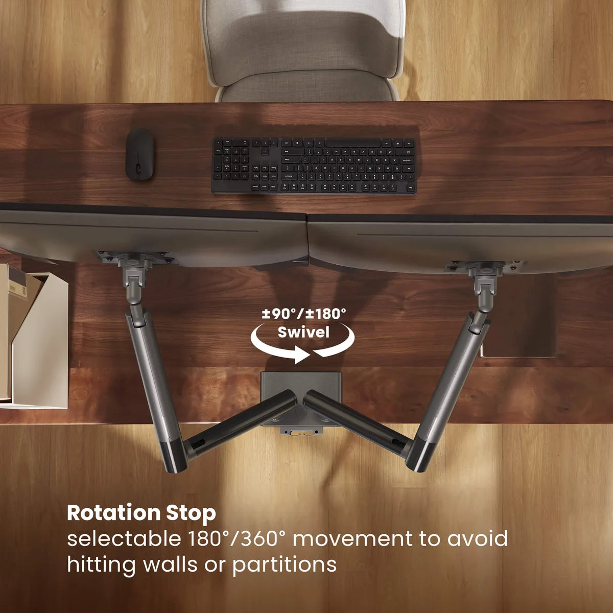 Rotation Stop