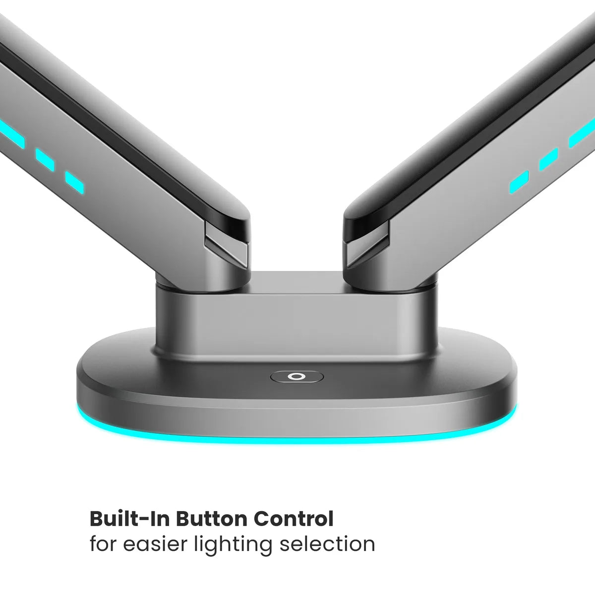 Full range of motion