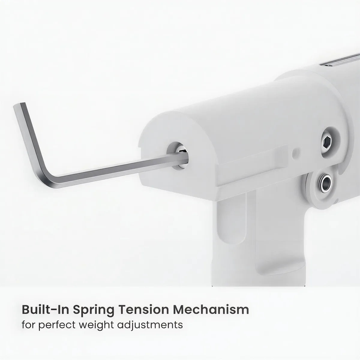 Integrated Spring Tension System