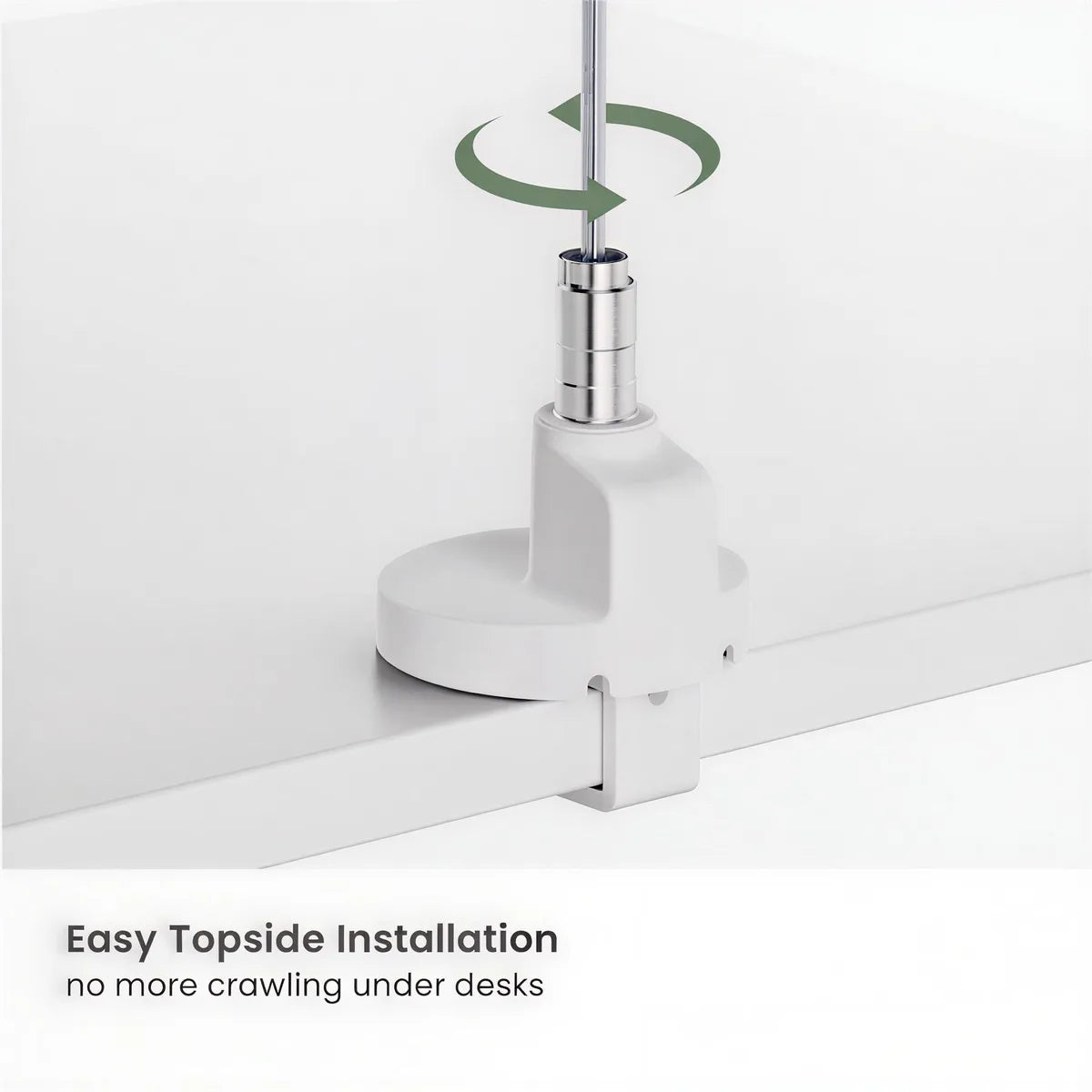 Top-Side Installation