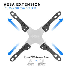 200MM VESA Extension Adapter Bracket