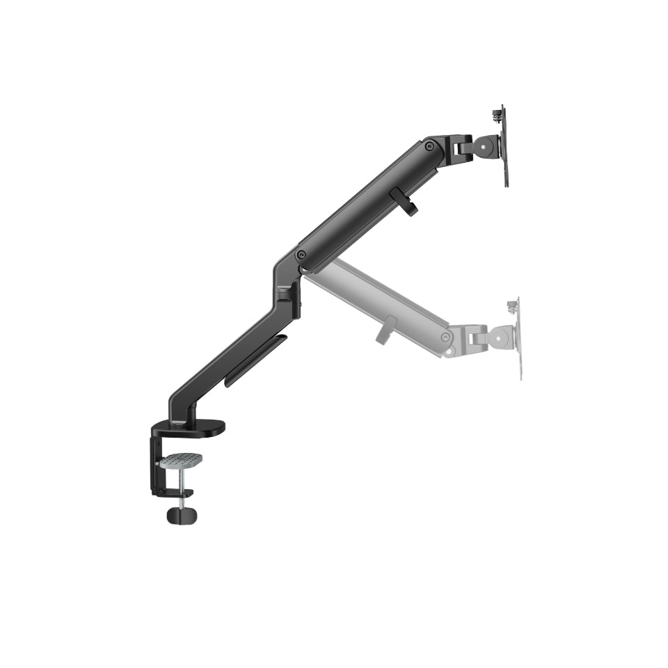 Revo Pro [Black Edition] Single Monitor Arm