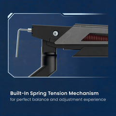Verge Single Monitor Arm | T73