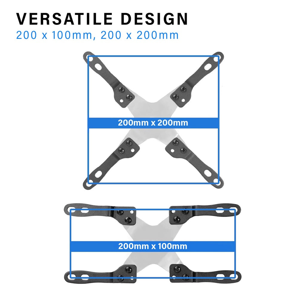 200MM VESA Extension Adapter Bracket