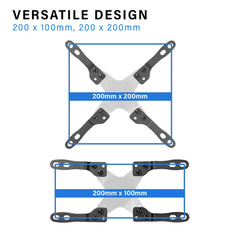 200MM VESA Extension Adapter Bracket
