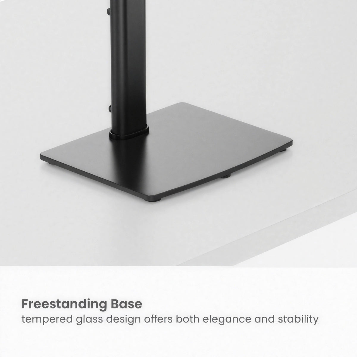 Evo Vertical Dual Monitor Stand | T37