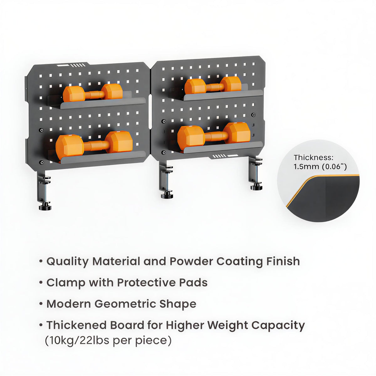 Pegboard Panel | C45