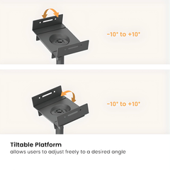 Universal Speaker Floor Stand | SS10