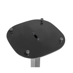 Premium Height Adjustable Speaker Floor Stands for Sonos One, SL, Play:1