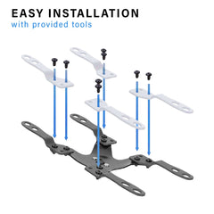 200MM VESA Extension Adapter Bracket