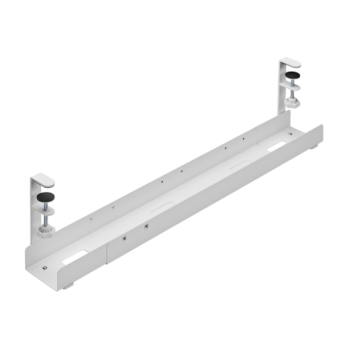 Ark Easy Access Clamp-On Cable Management Organizer Tray | C69