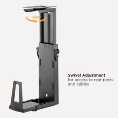 AURA RGB PC Holder