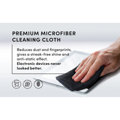 Screen Cleaner Spray [PRO] with Microfibre Cloth