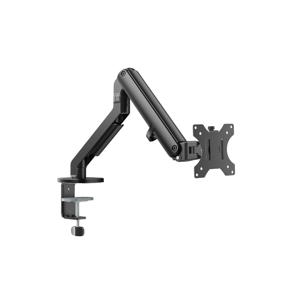 Revo Pro [Black Edition] Single Monitor Arm