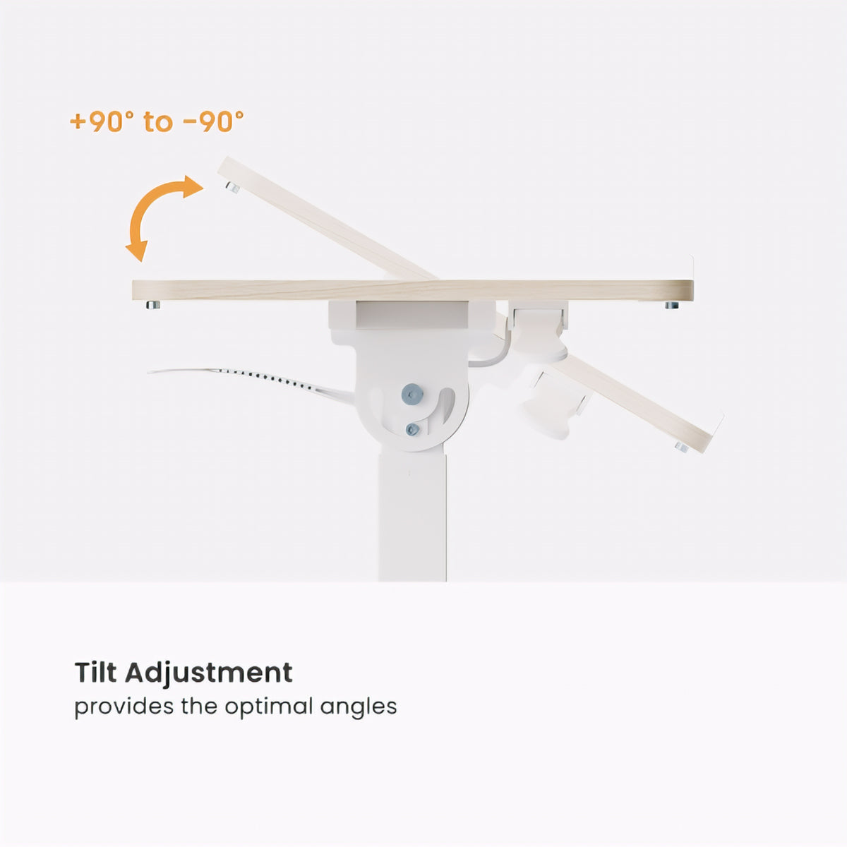 Glide Portable Standing Desk | C91