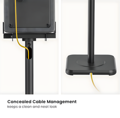 Universal Speaker Floor Stand | SS10