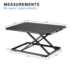 Ultra-Slim Desk Converter | C29