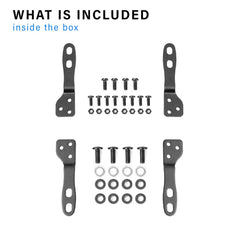 200MM VESA Extension Adapter Bracket