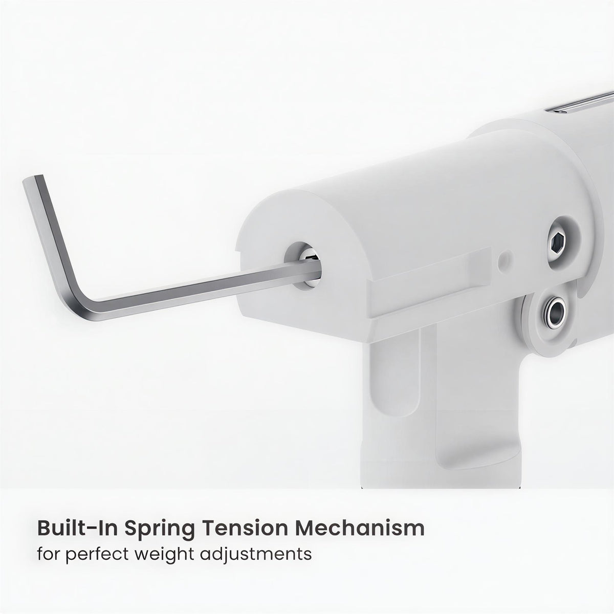 Flex Pro Single Monitor Arm | T17 PRO