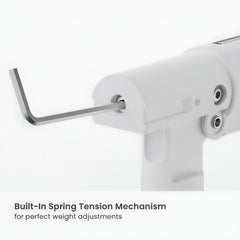Flex Pro Dual Monitor Arm | T18 PRO