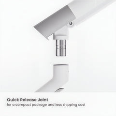 Flex Pro Dual Monitor Arm | T18 PRO
