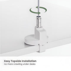 Flex Pro Dual Monitor Arm | T18 PRO