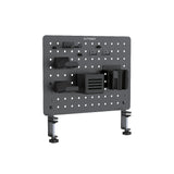 Clamp-On Pegboard