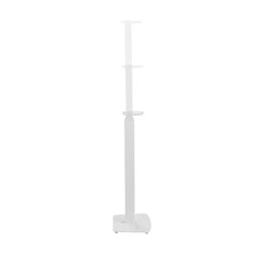 White Speaker Floor Stand for Sonos One, SL