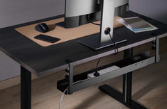 Ark Easy Access Clamp-On Cable Management Organizer Tray | C69