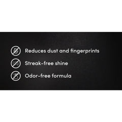 Screen Cleaner Spray [PRO] with Microfibre Cloth