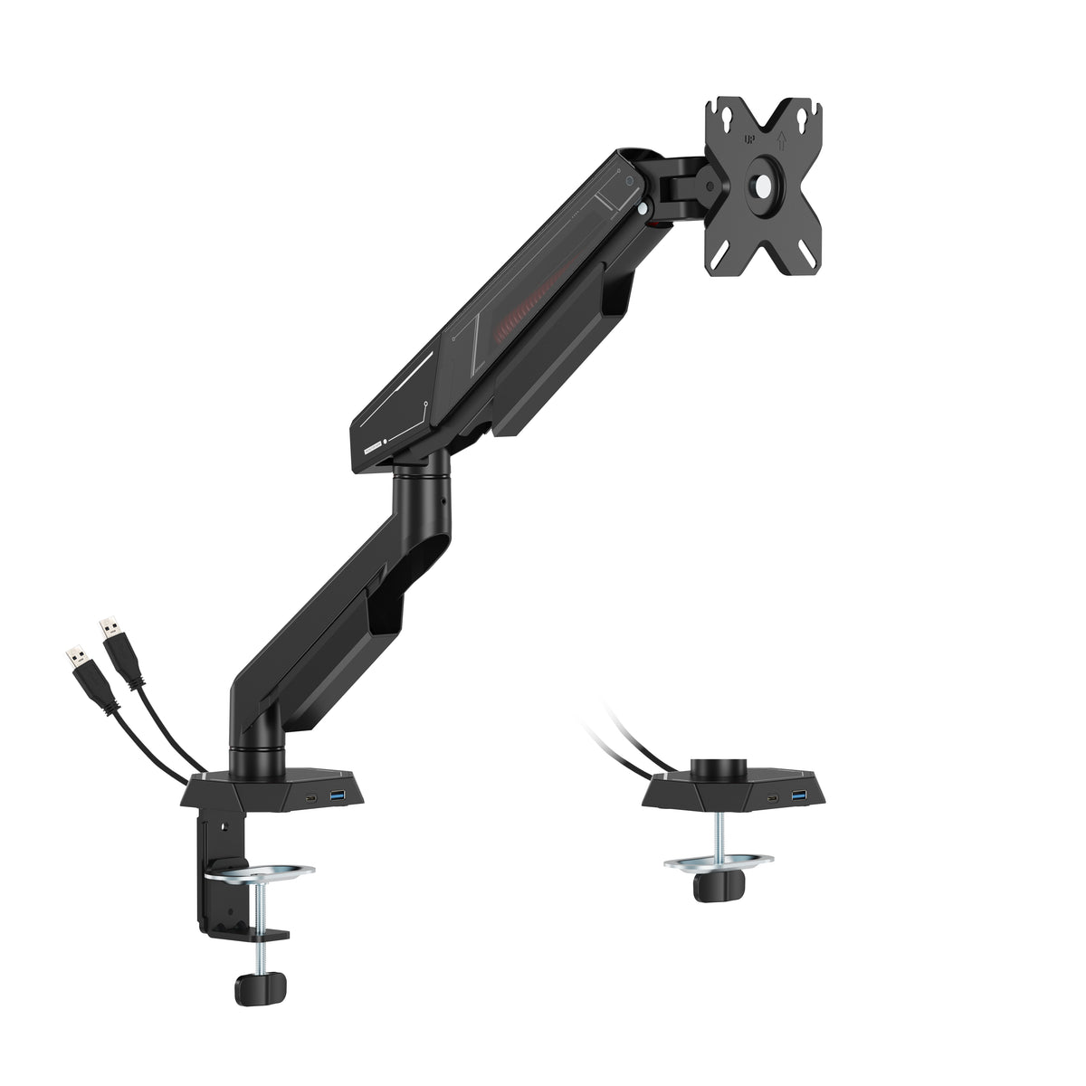 Verge Pro Single Monitor Arm | T74