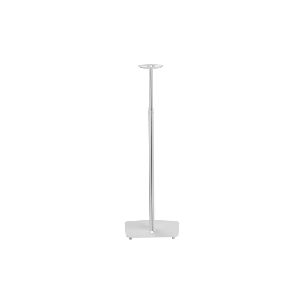White Speaker Floor Stand for Sonos One, SL