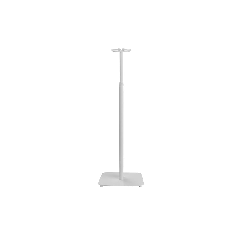 White Speaker Floor Stand for Sonos One, SL