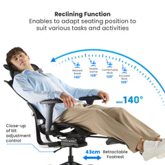 Arc Ergonomic Chair
