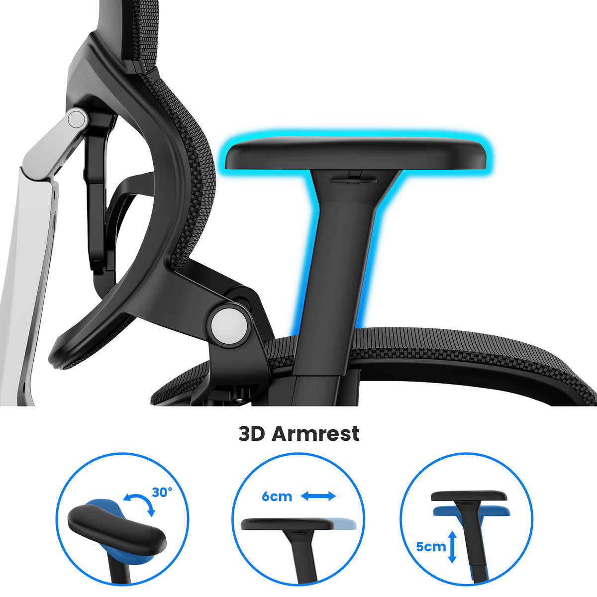 Arc Ergonomic Chair