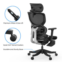 Arc Ergonomic Chair