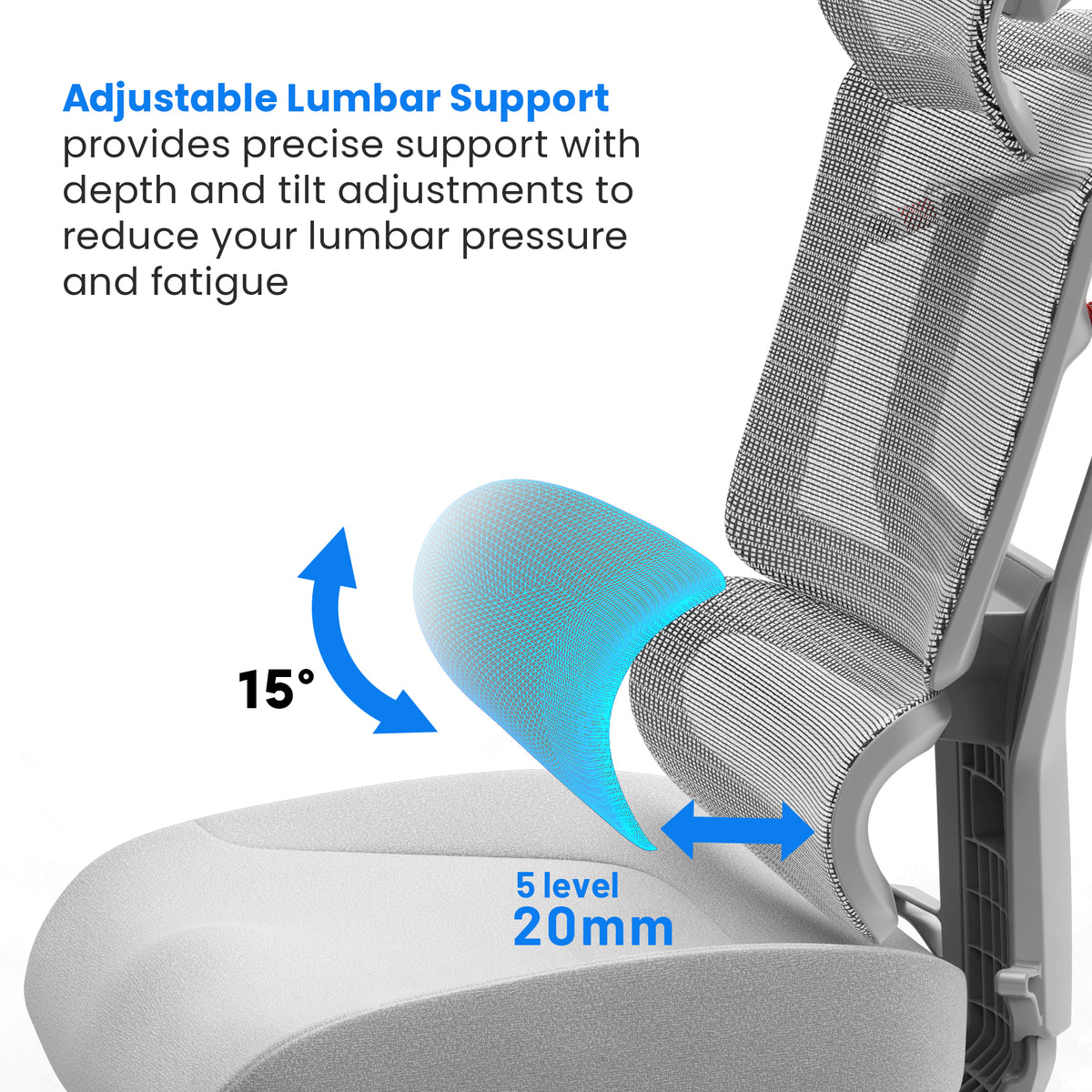 Ascent Ergonomic Chair