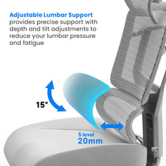 Ascent Ergonomic Chair