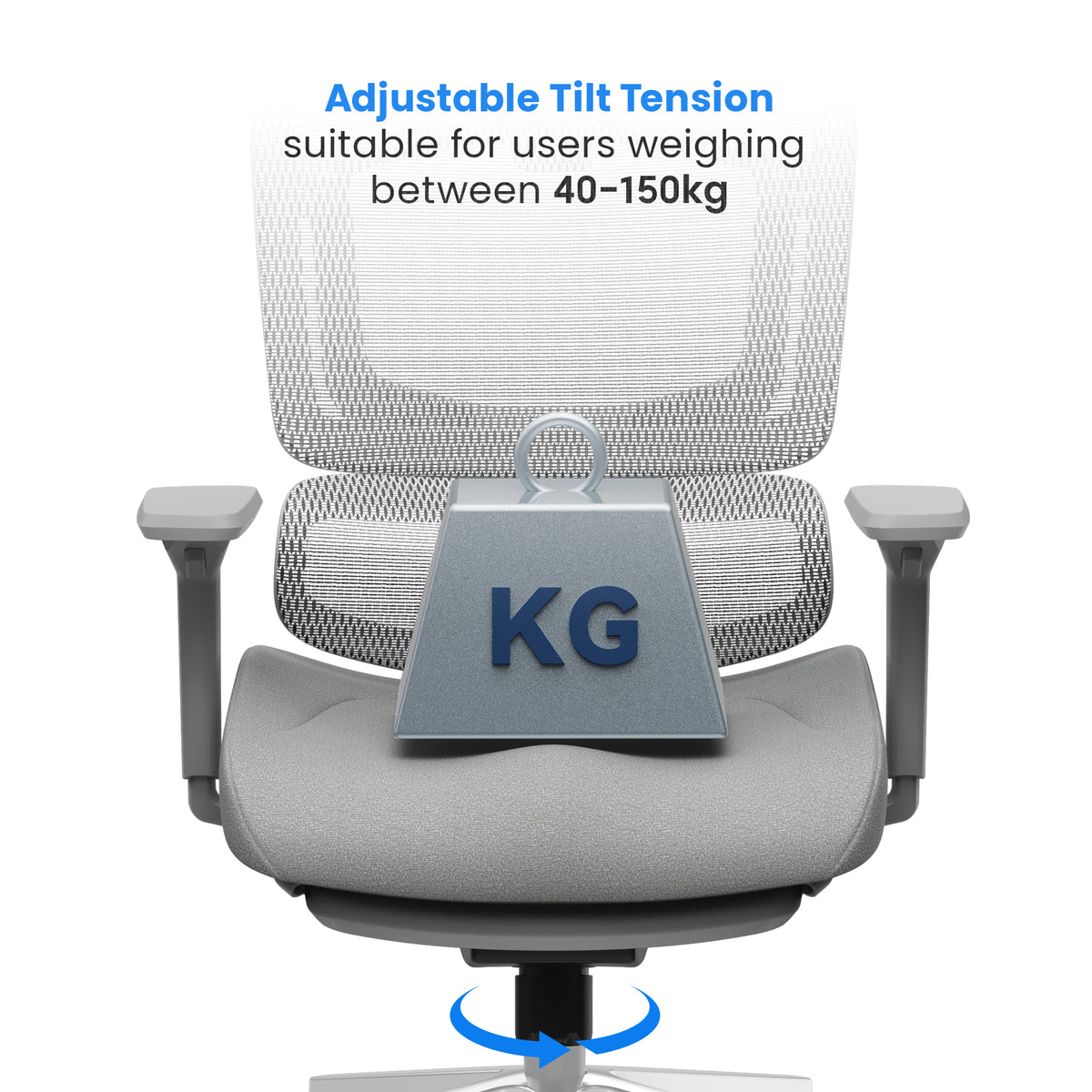 Ascent Ergonomic Chair