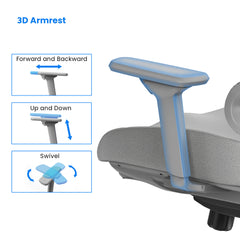 Ascent Ergonomic Chair