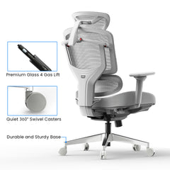 Ascent Ergonomic Chair