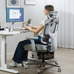 Ascent Ergonomic Chair