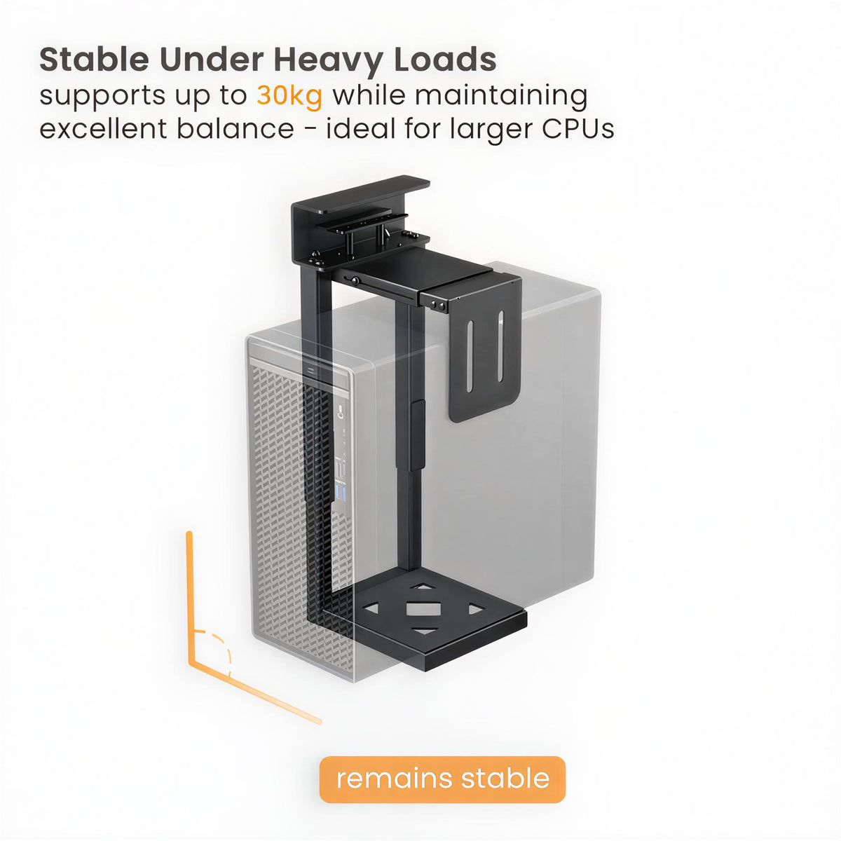 Vulcan PC Holder | C55