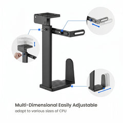 Anchor Under-Desk PC Holder | C78