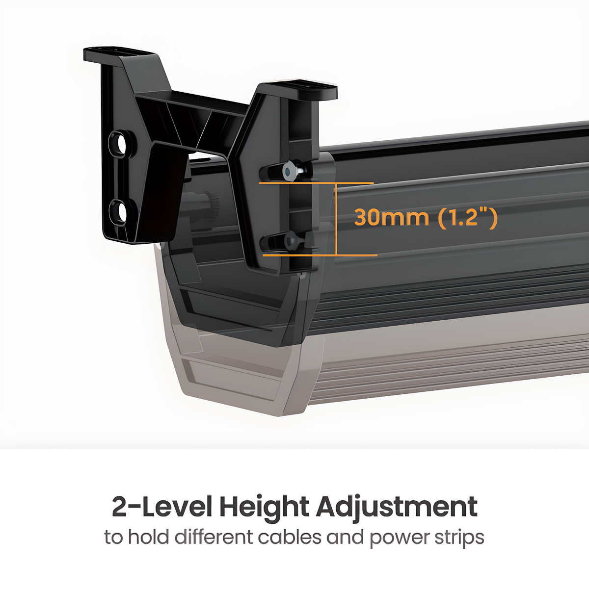 Flexi Cable Management Tray | C87