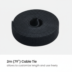 Edge Cable Management Tray | C90