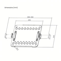 Arc Laptop Tray | C95