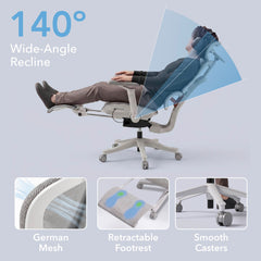 Flex Ergonomic Chair